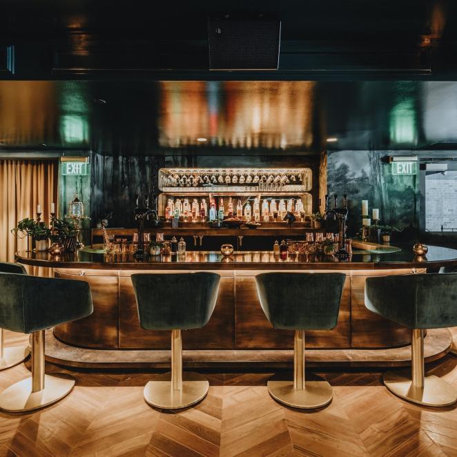 Twelve Thirty Club cocktail bar