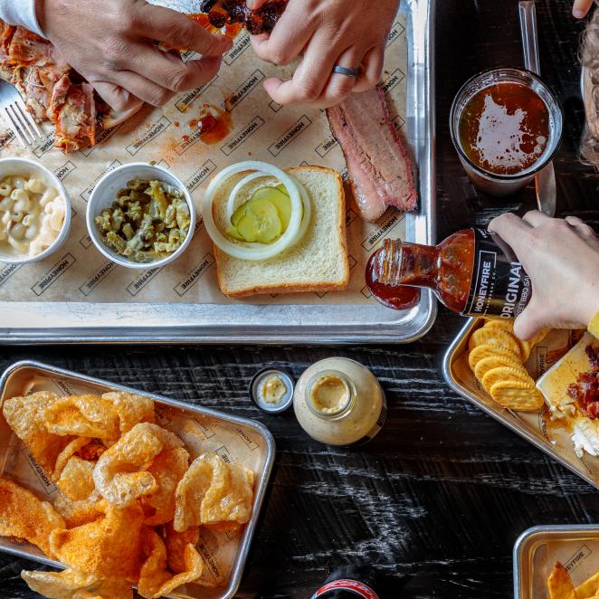 Honeyfire BBQ
