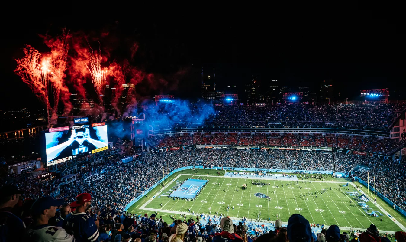 Tennessee Titans Game Day