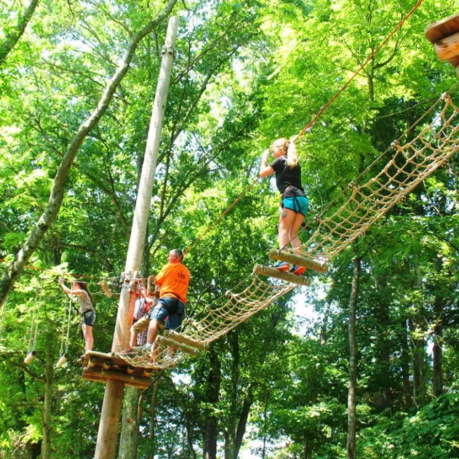 Treetop Adventure Park