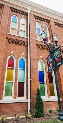 Ryman Auditorium